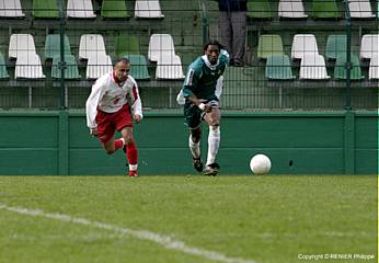 Red Star - Evry