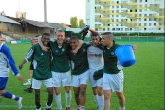 Coupe de Paris 18 ans