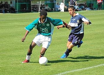 Coupe de Paris 13 ans