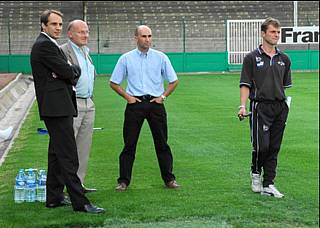 Entra&icirc;nement 19 juillet