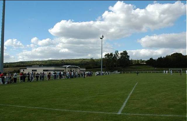 Saint-Brice - Red Star