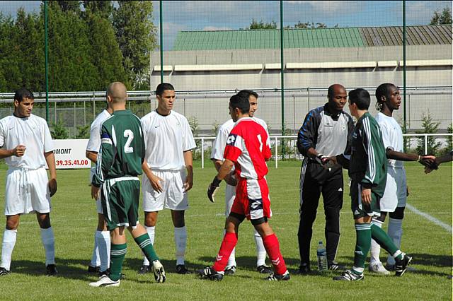 Saint-Brice - Red Star