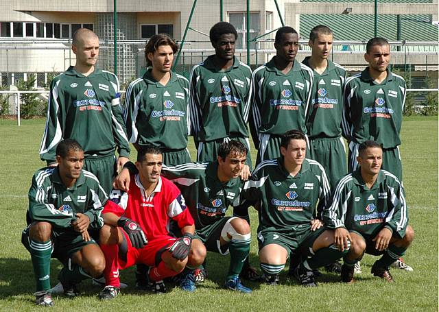 Saint-Brice - Red Star