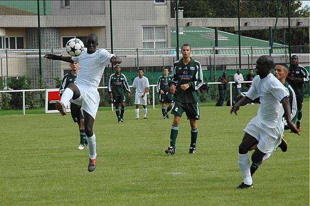 Saint-Brice - Red Star