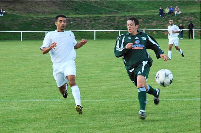 Saint-Brice - Red Star