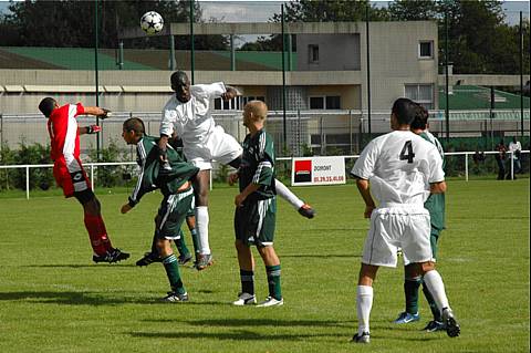 Saint Brice - Red Star