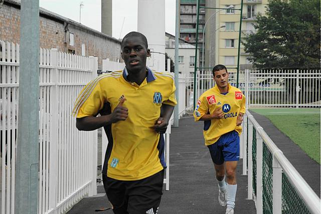 Entra&icirc;nement 22 juillet
