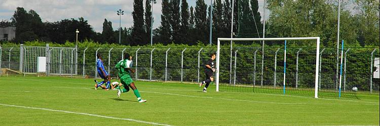 Meaux - Red Star
