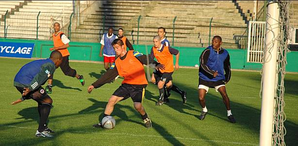 entra&icirc;nement 24 mai