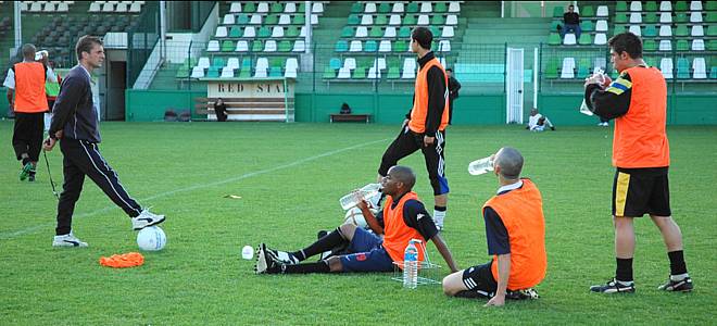 entra&icirc;nement 24 mai