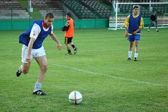 entra&icirc;nement 24 mai