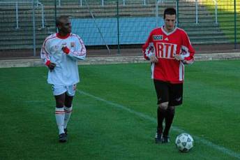 entra&icirc;nement 24 mai