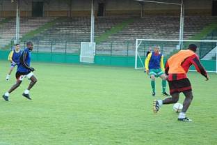 entra&icirc;nement 24 mai