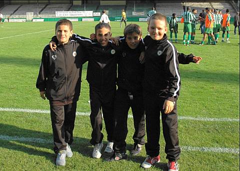 Red Star - Arm&eacute;nienne