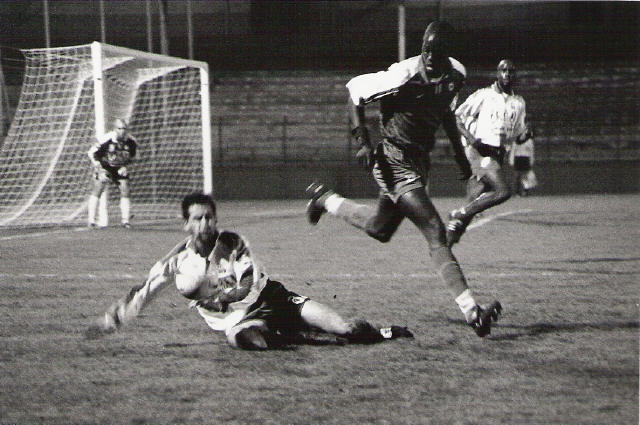 Red Star - Saint-Leu