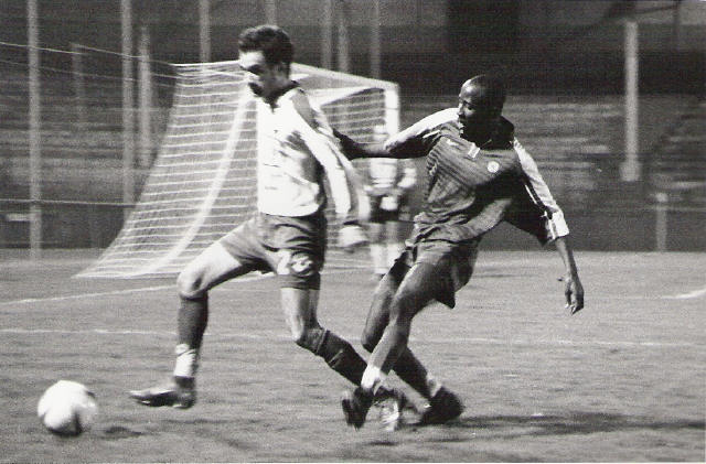 Red Star - Saint-Leu