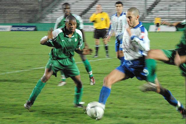 Red Star - Saint-Leu