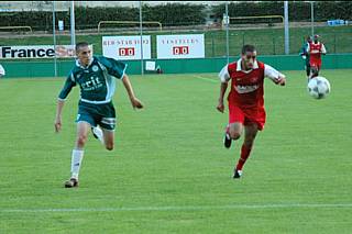 Red Star - Ste Geneviève des bois, 2004