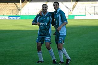 Red Star - Sainte Genevi&egrave;ve-des-Bois