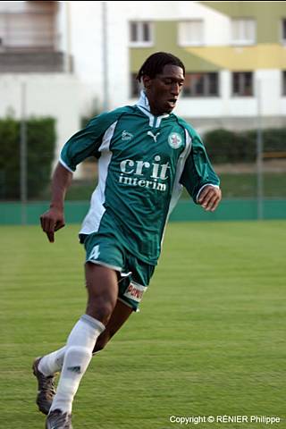 Red Star - Saint Geneviève-des-Bois