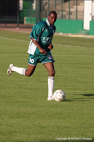 Red Star - Saint Geneviève-des-Bois