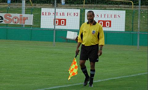 Red Star - Sainte Genevi&egrave;ve