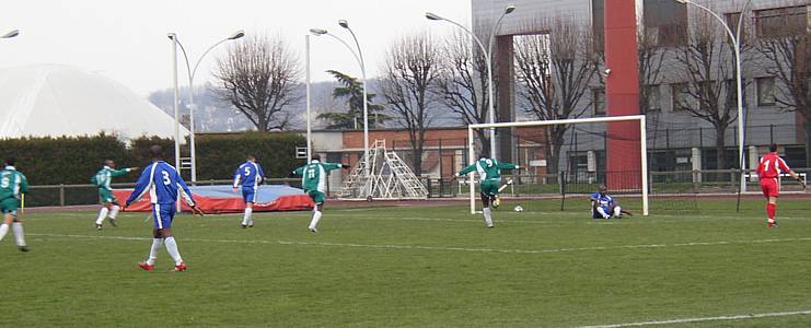 Villemomble - Red Star