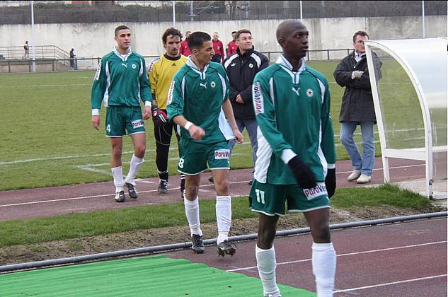 Villemomble - Red Star