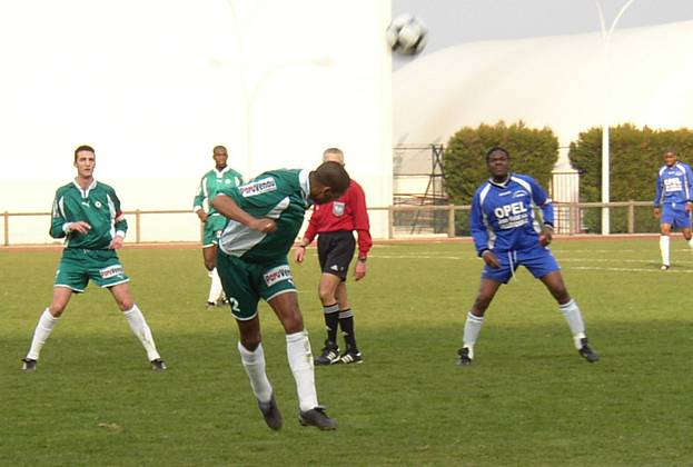 Villemomble - Red Star