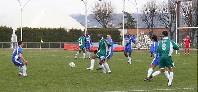 Villemomble - Red Star