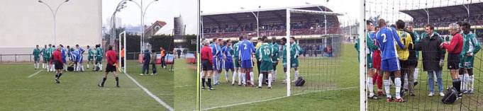 Villemomble - Red Star