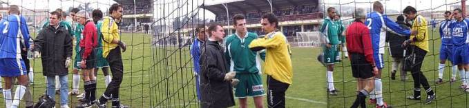 Villemomble - Red Star