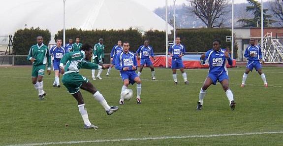 Villemomble - Red Star