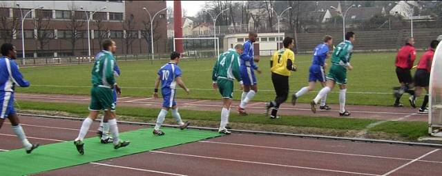 Villemomble - Red Star