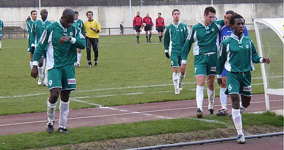 Villemomble - Red Star