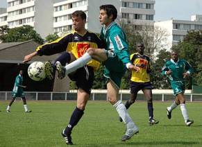 Poissy - Red Star