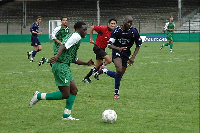Red Star - Le M&eacute;e Sports