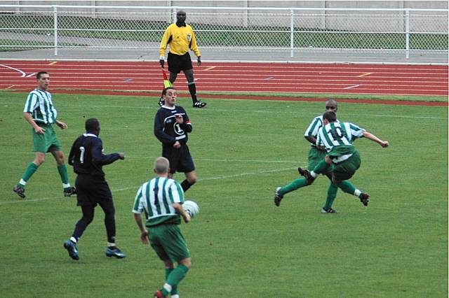 FRANCONVILLE - RED STAR