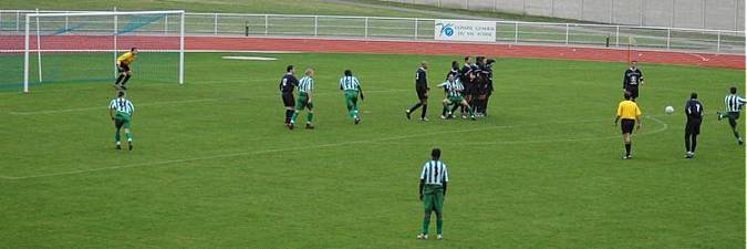 Franconville - Red Star