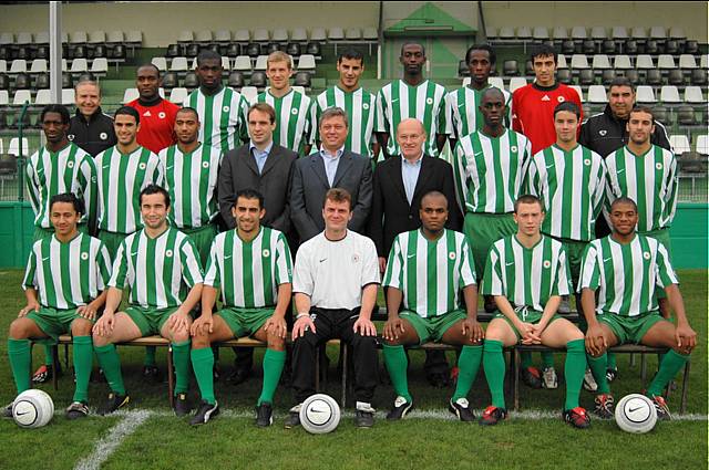 Red Star 2004 - 2005