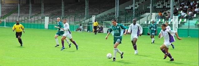 Red Star - Les Lilas