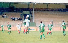 Red Star - Lusitanos