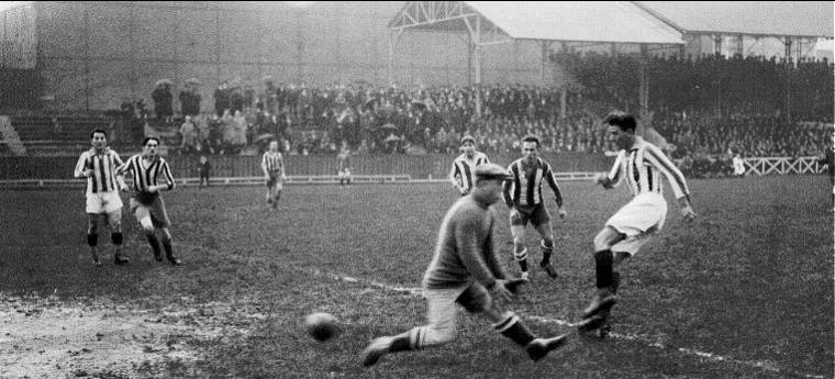 Red Star - Viktoria Prague