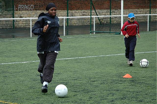 Red Star section feminine