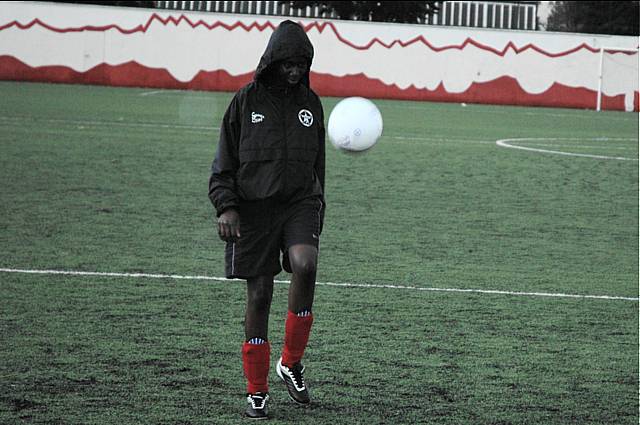 Red Star section feminine