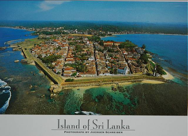 Galle, Sri Lanka