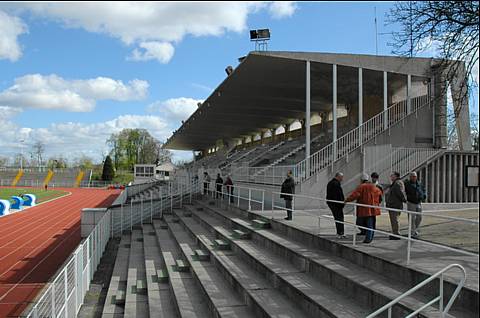 Stade Montbauron