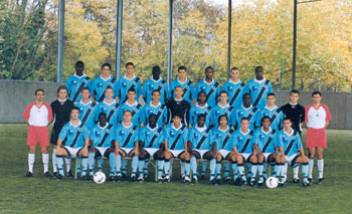 RC Strasbourg Gambardella