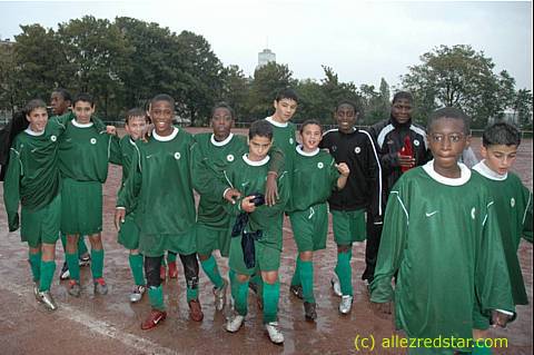 Red Star 13 ans