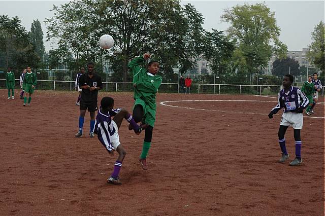 Red Star 13 ans